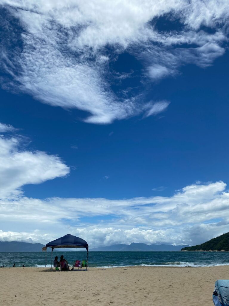 18 praias impróprias para banho