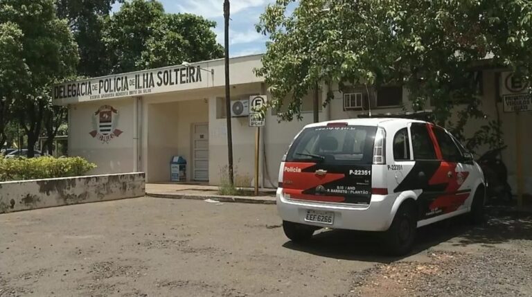 Homem é preso em Ilha Solteira por agredir e ameaçar esposa em hospital
