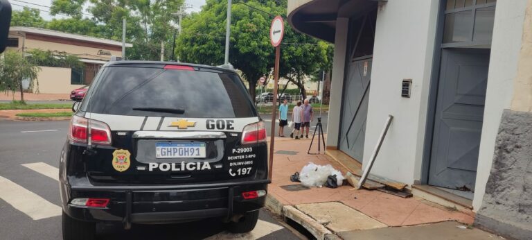 Polícia realiza reconstituição de crime envolvendo a morte de engenheiro em Ribeirão Preto