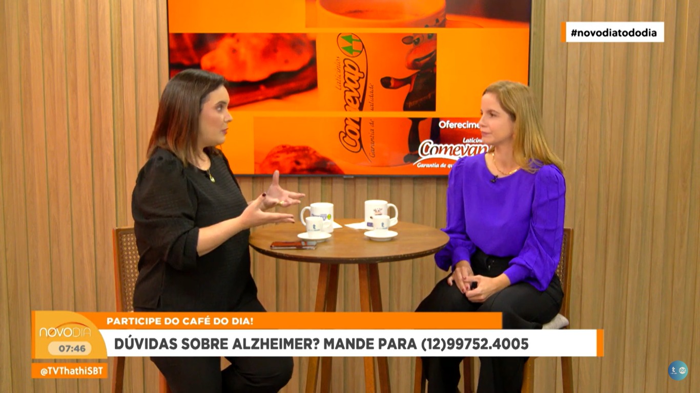 Conheça melhor os sinais e sintomas do Alzheimer