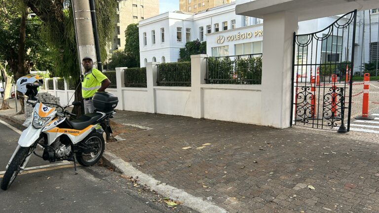 64 mil alunos da rede municipal voltam às aulas nesta segunda-feira, 5