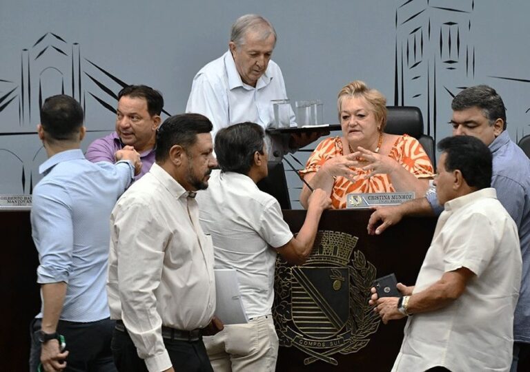 Câmara Municipal de Araçatuba retoma atividades nesta segunda-feira