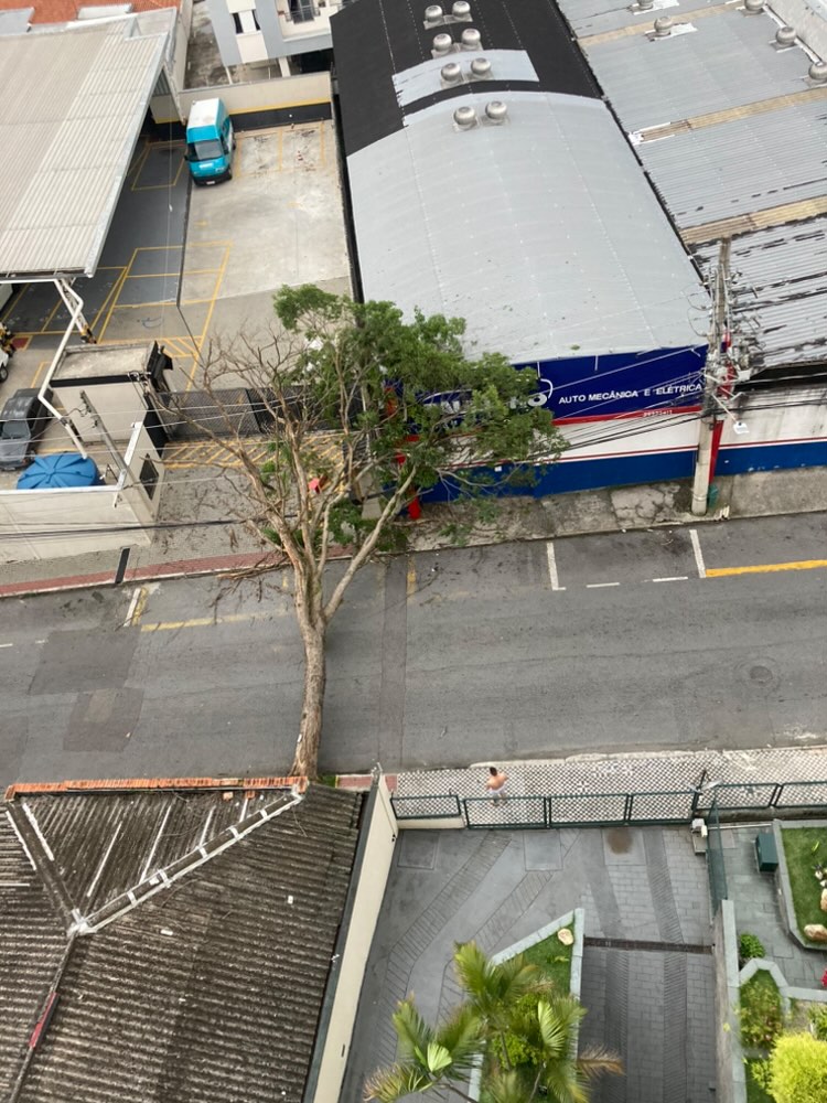 chuva forte causa estragos na vale do paraíba