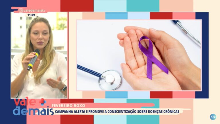 Fevereiro roxo: entenda sobre o Alzheimer