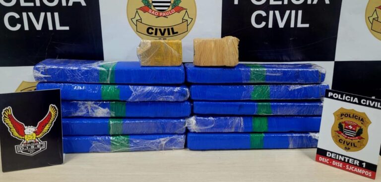 Polícia faz operação contra o tráfico e lavagem de dinheiro no interior de SP