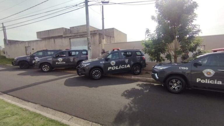 Suspeito de participar de assalto a bancos em Araçatuba é preso em Valinhos