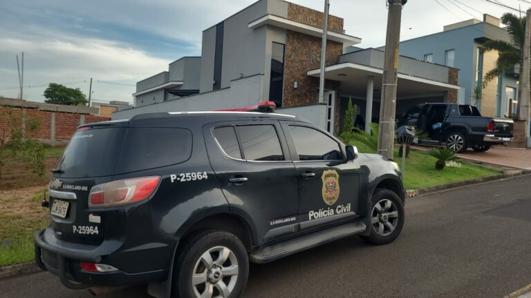 Está preso assassino que matou homem na véspera de Natal no interior de SP