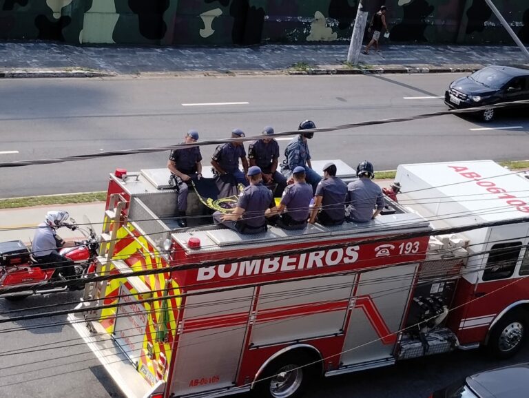 Cortejo para policial do BAEP morto no Litoral é realizado; VÍDEO