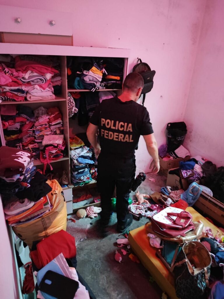 tráfico de drogas internacional sjc