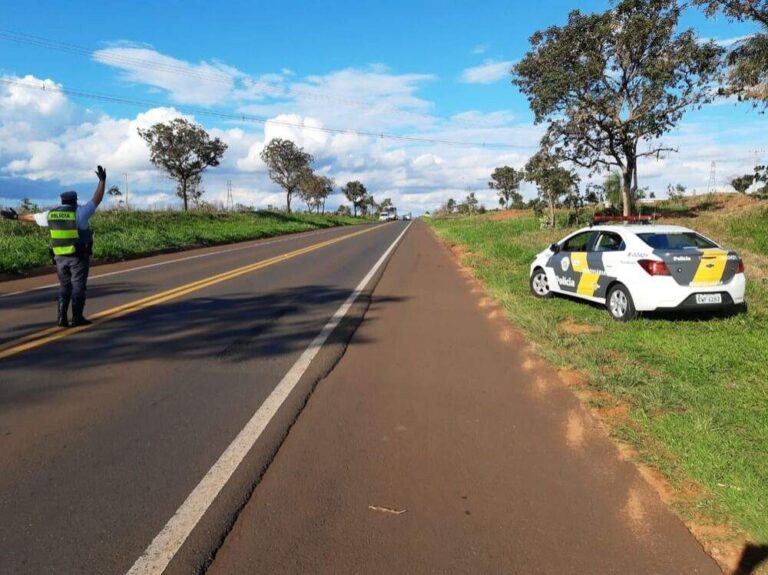 Polícia Rodoviária inicia Operação Carnaval nas estradas paulistas