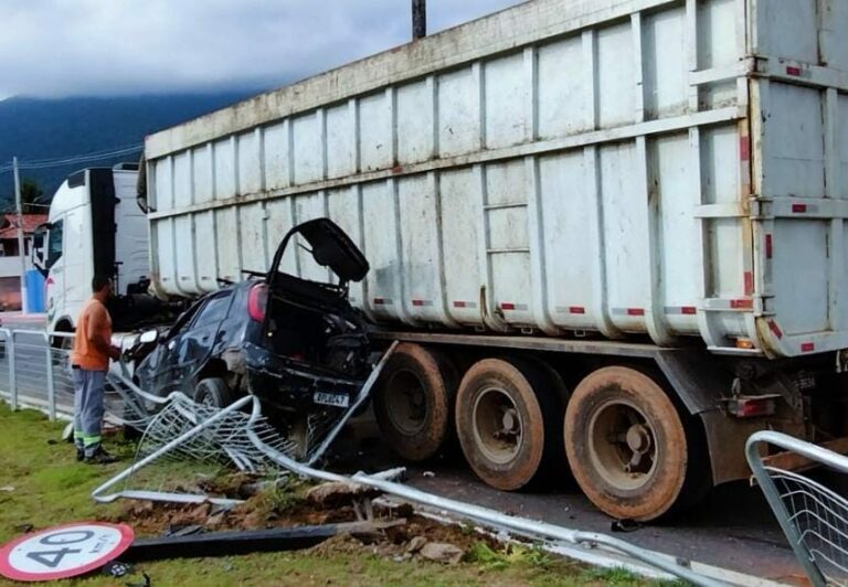 acidente duas pessoas feridas ssb