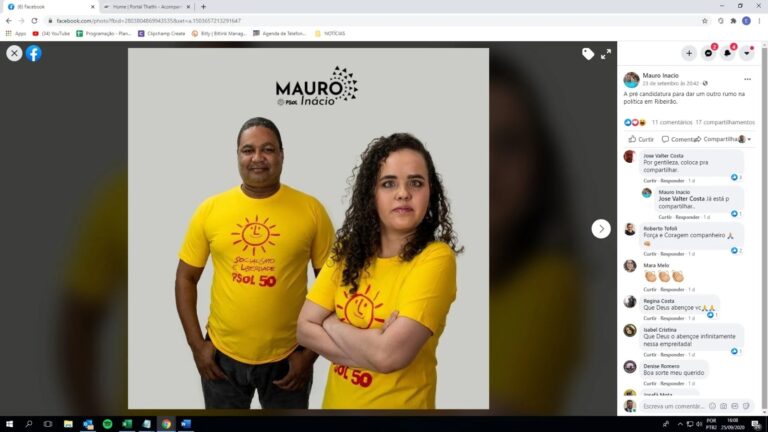 Quase 4 anos depois, representação por discriminação contra pré-candidata cega é arquivada