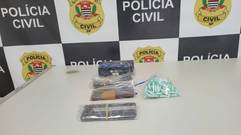 Homem acusado de tortura é preso em operação da Polícia