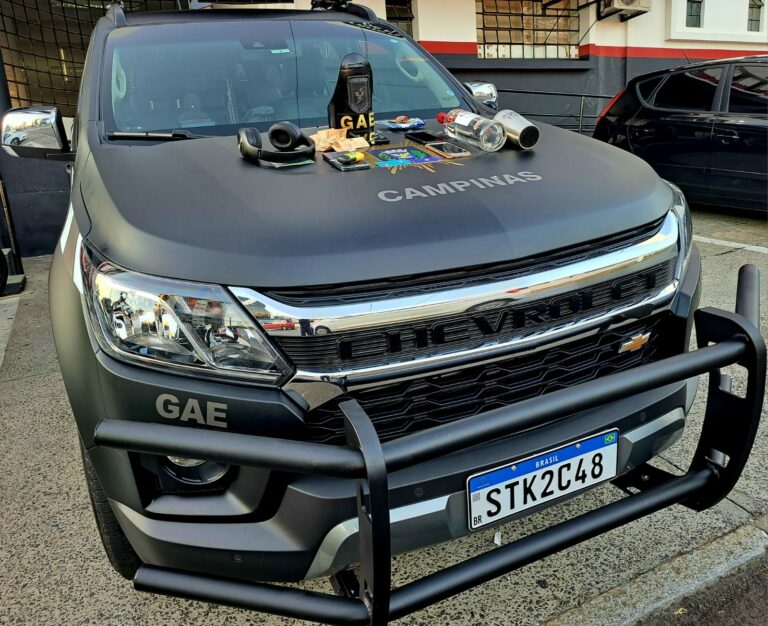 Foliões são agredidos e roubados durante festa de Carnaval em Campinas