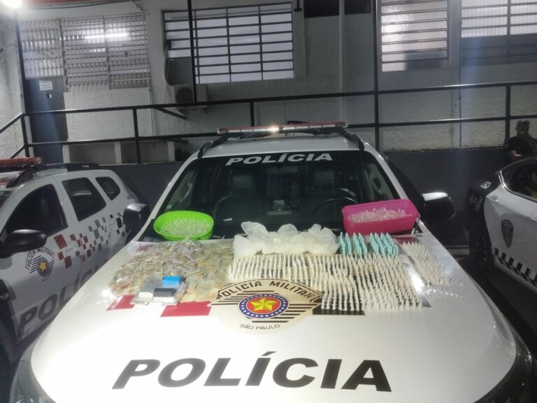 tráfico de drogas sjc