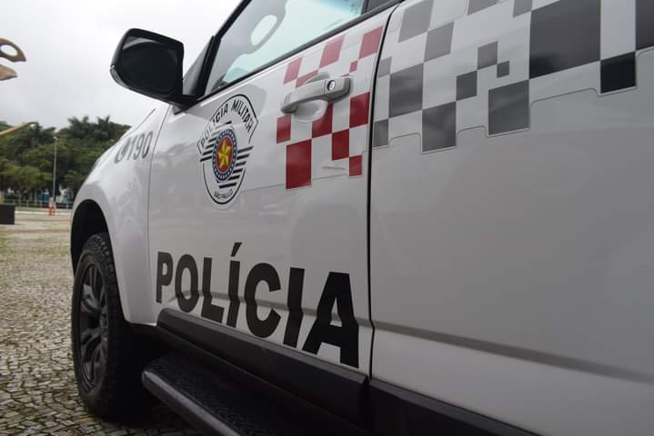 PM interrompe "fluxo" de Carnaval no interior de SP