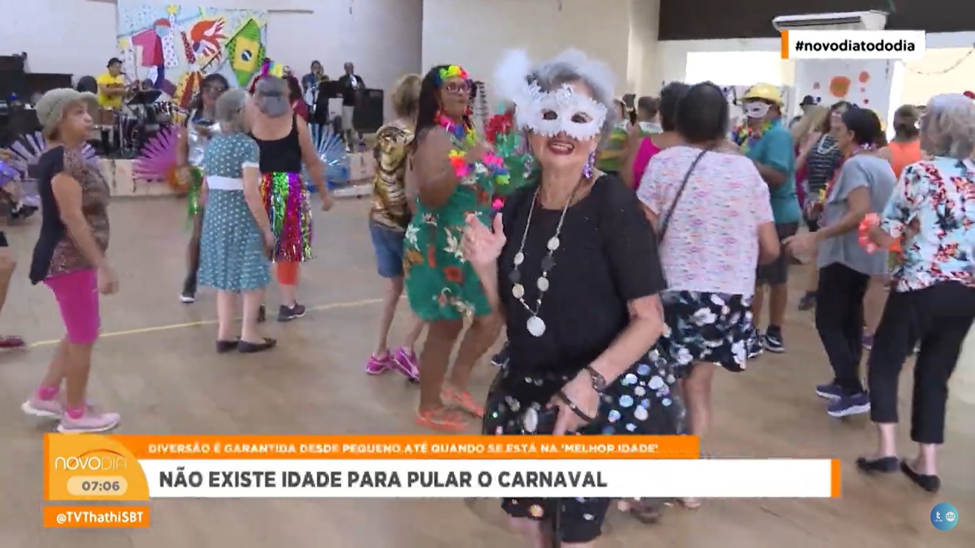 Carnaval para todas as idades em São José dos Campos Carnaval para todas as idades em São José dos Campos