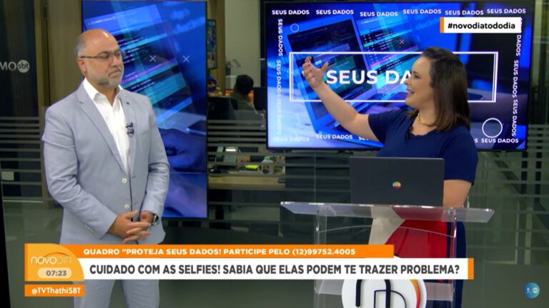 Saiba como a "selfie" pode ser usada para golpes em aplicativos