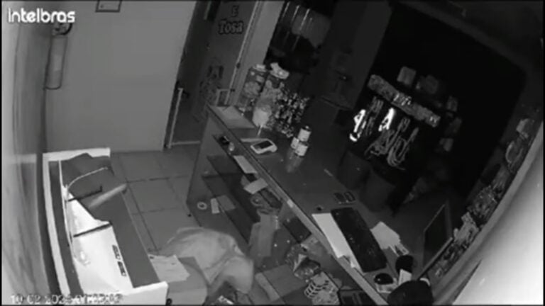 Pet Shop em Araçatuba é alvo de furto durante a madrugada