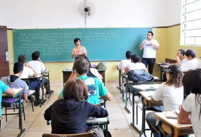 Ano letivo em escolas estaduais começa nesta quinta-feira com novidades