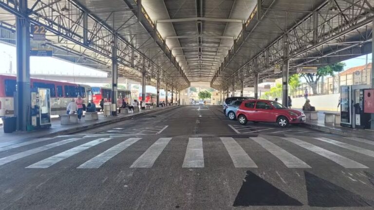 Vigilantes são agredidos por morador de rua em terminal rodoviário de São José do Rio Preto