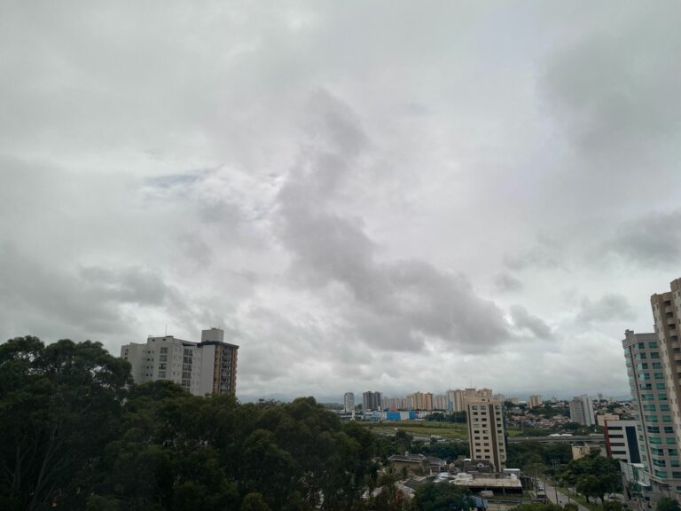 alerta de chuvas vale do paraíba