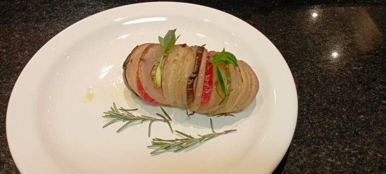 Batata recheada: aprenda o preparo dessa delícia de uma maneira diferente