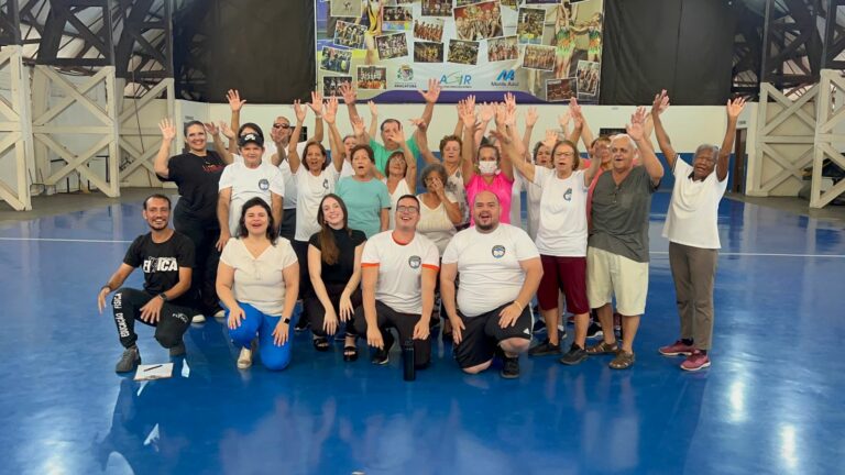 Inscrições para o projeto social “Movimente-se” são prorrogadas