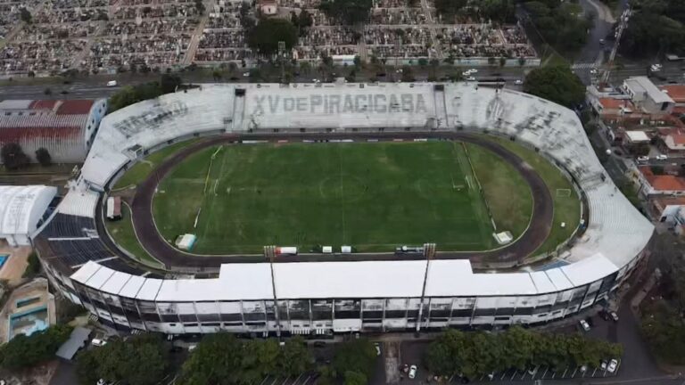 Técnico do XV de Piracicaba fala sobre a expectativa de acesso: “tabus são feitos para serem quebrados”