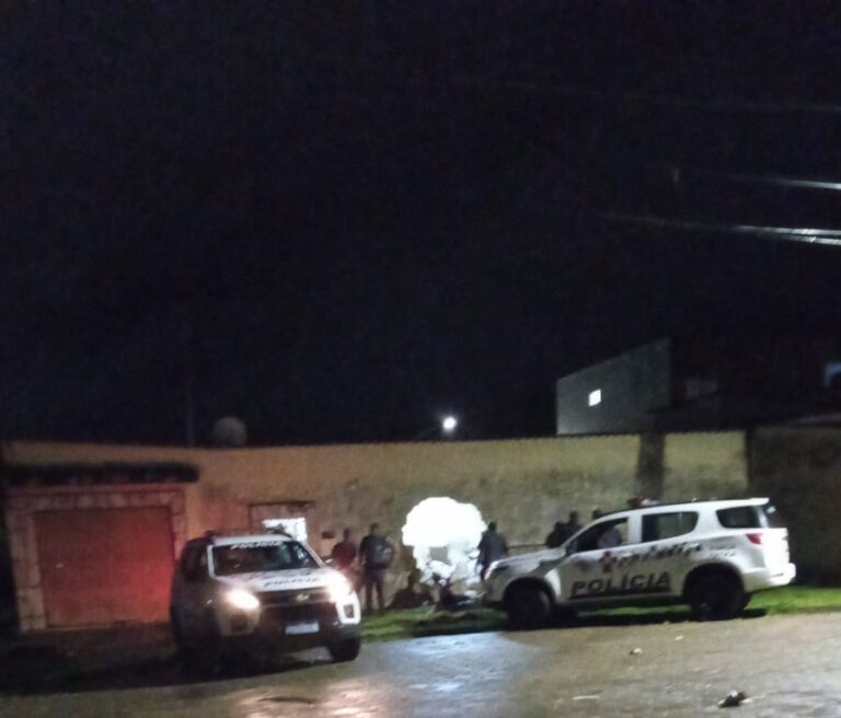 viatura atropela jovem em cruzeiro