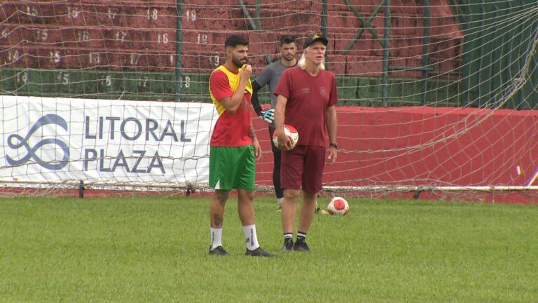 Técnico da Briosa fala sobre rivalidade recente com o XV: “jogo com ingrediente especial”