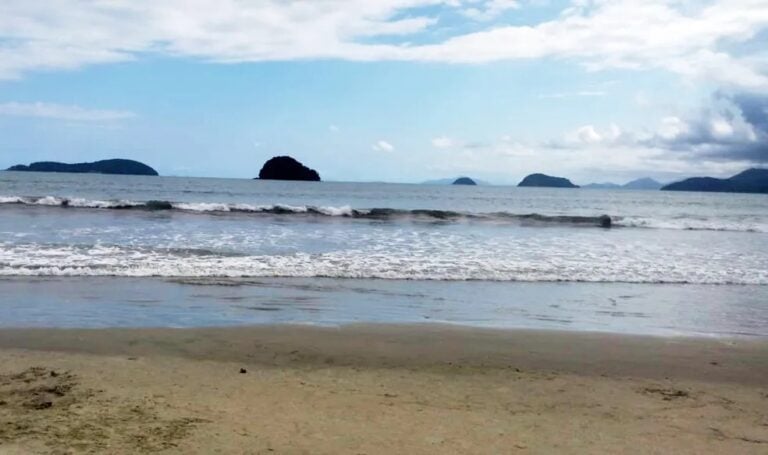 Homem morre afogado em praia do Litoral de SP
