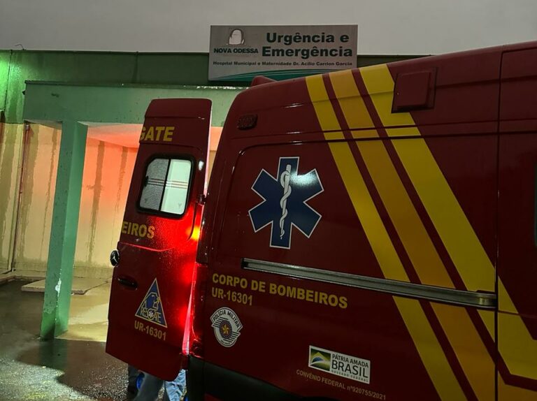 Motociclista morre ao bater em muro dentro de condomínio