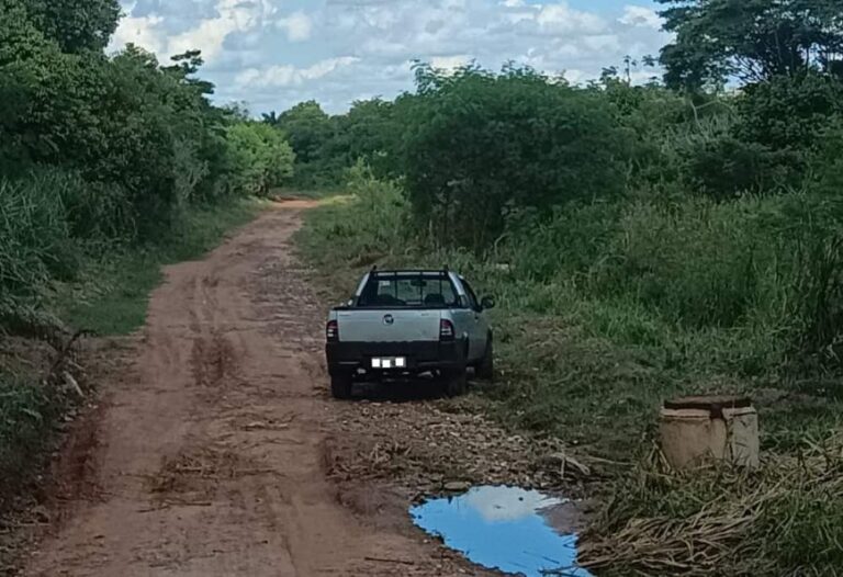 Guarda Municipal de Araçatuba recupera picape furtada momentos após o crime