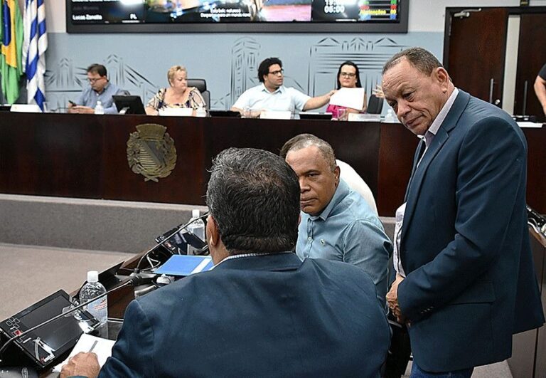Nove itens formam a Ordem do Dia da Sessão Ordinária desta segunda-feira da Câmara Municipal de Araçatuba