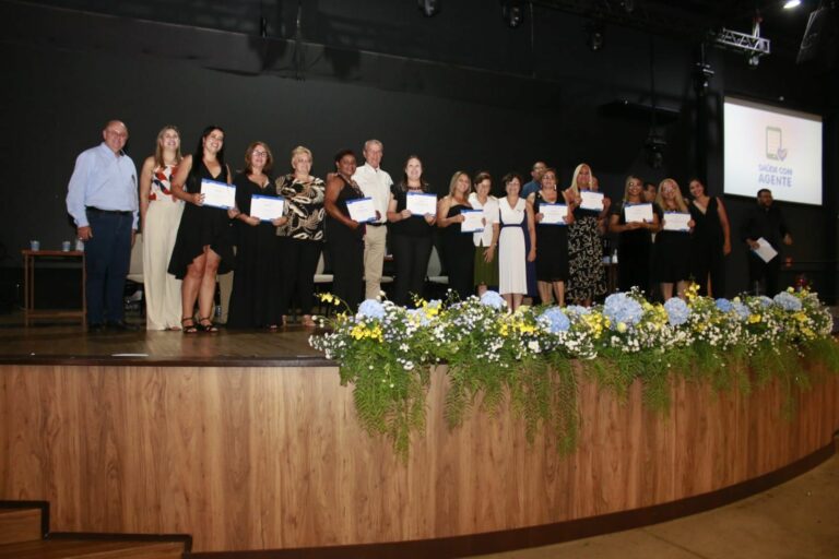 Prefeitura de Araçatuba forma 284 alunos em Cursos Técnicos de Saúde