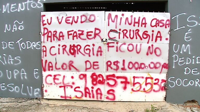 Paciente aguarda há dois anos por cirurgia na rede pública de saúde