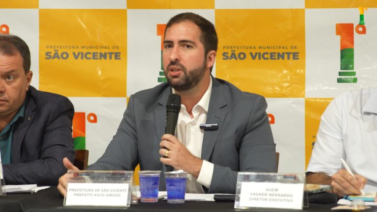 Prefeito Kayo Amado é eleito presidente do Condesb