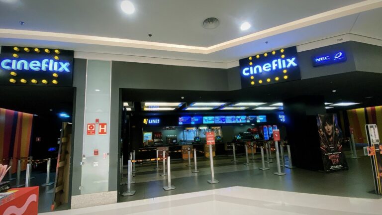 Shopping Praça Nova divulga preços promocionais para a Semana do Cinema 2024
