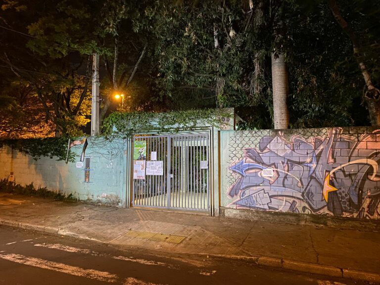 Escola municipal é interditada após queda de árvore