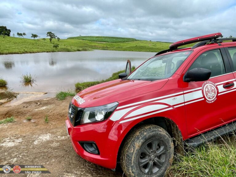 Pescador é encontrado morto em represa do interior de SP