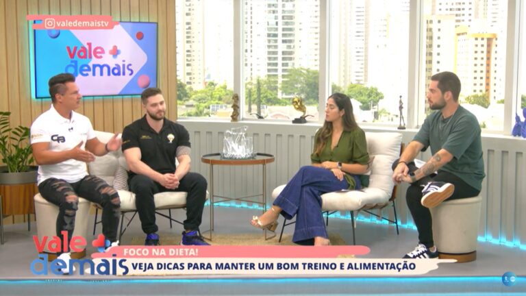 Consultor dá dicas de como manter o foco no treino e na dieta