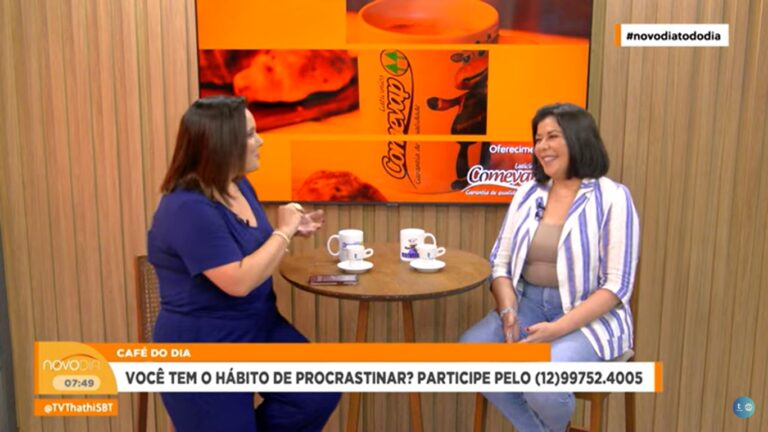 Especialista explica sobre a procrastinação e suas consequências