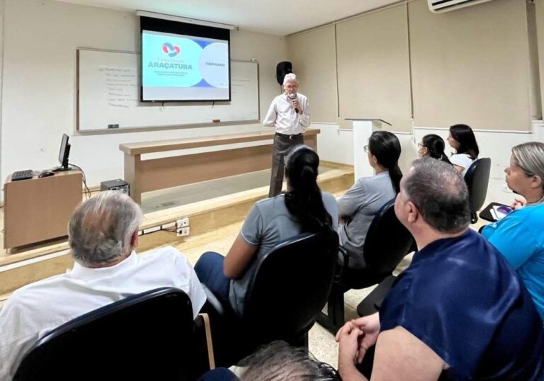 Santa Casa de Araçatuba inicia migração para Hospital Digital com implantação do Sistema SOULMV