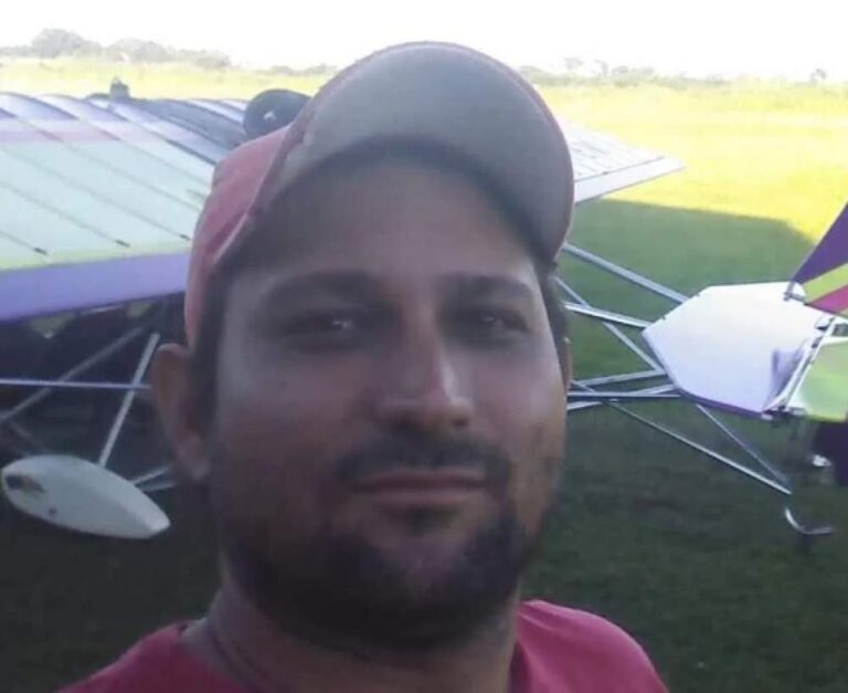 Queda de ultraleve mata piloto e deixa passageiro ferido em Pereira Barreto