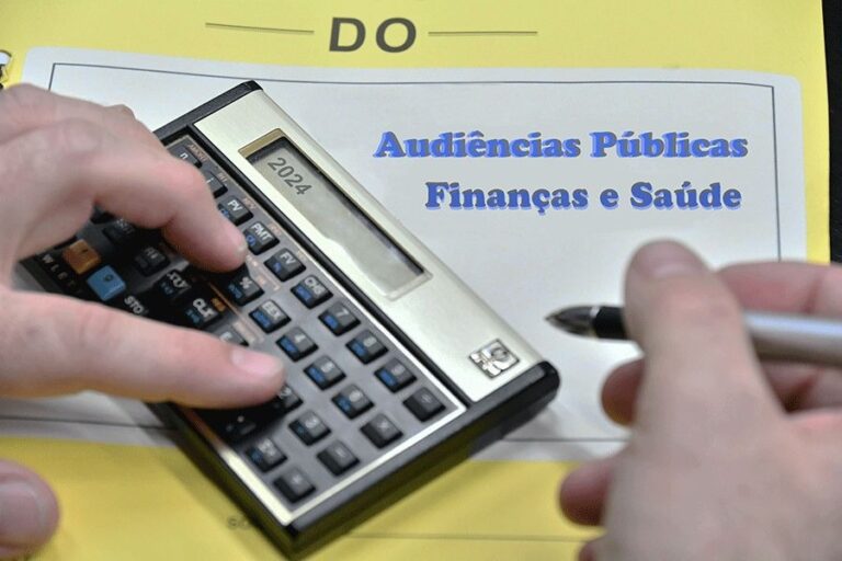 Câmara sedia audiências públicas de prestação de contas na próxima quinta feira