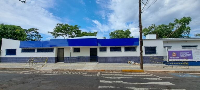 Prefeitura de Araçatuba entrega obras de reforma na UBS Planalto