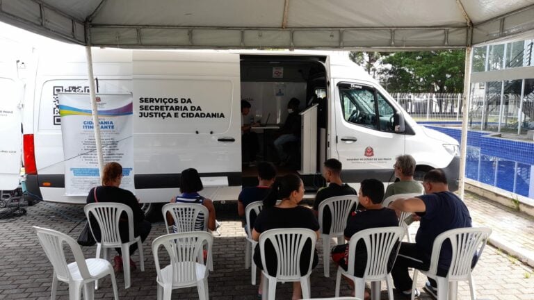 serviços cidadania itinerante caraguá