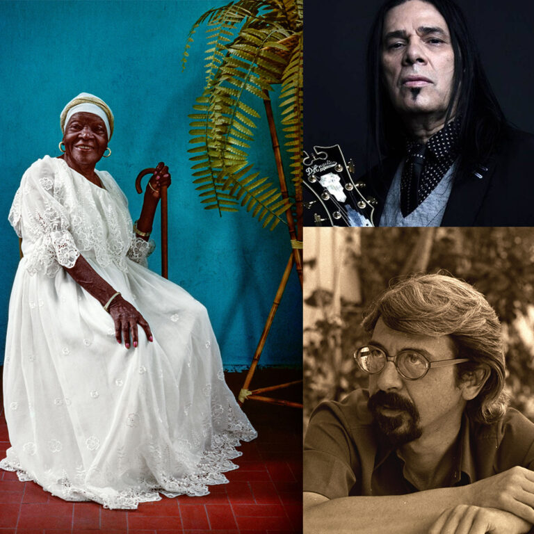 Aniversariantes da MPB da Semana – PARTE 2