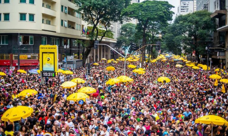 Carnaval 2024: “São Paulo é o Estado que mais terá lucro”, diz Embratur